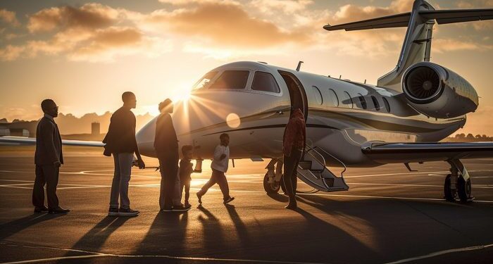 Best Private Jet for Family Trips | Access Global