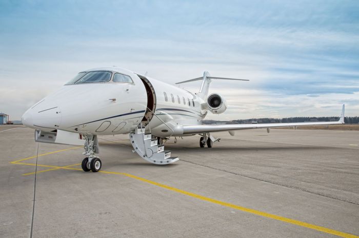 TCS World Travel Has a New 25-day Private Jet Tour