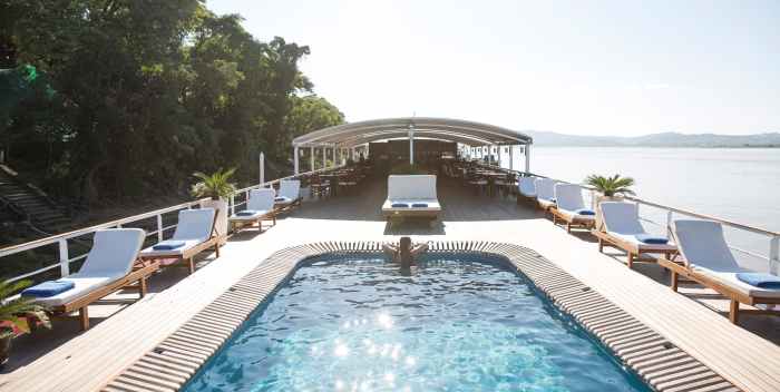 Bateaux Belmond | Croisières fluviales de luxe