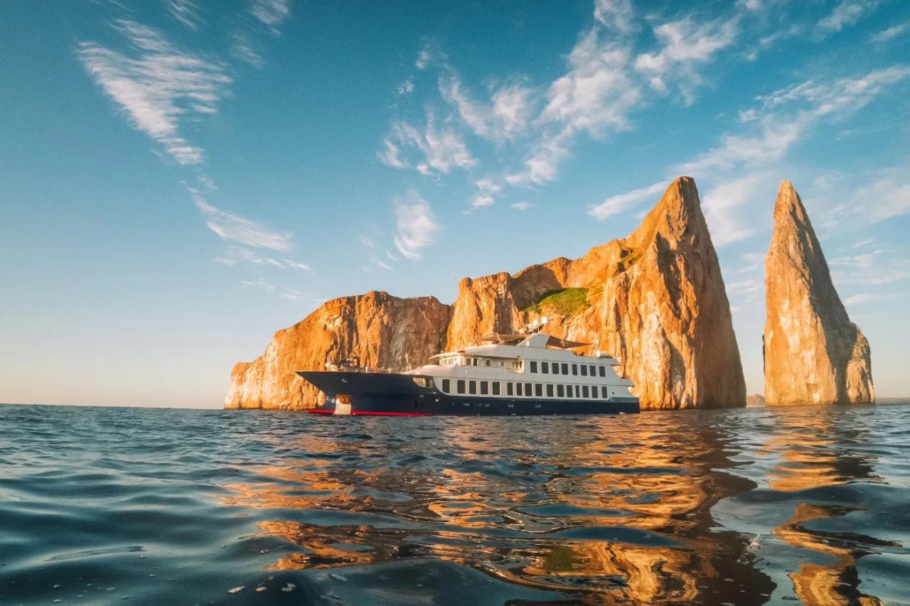 Abercrombie and Kent Antarctica Cruise: Learning Meets Luxury